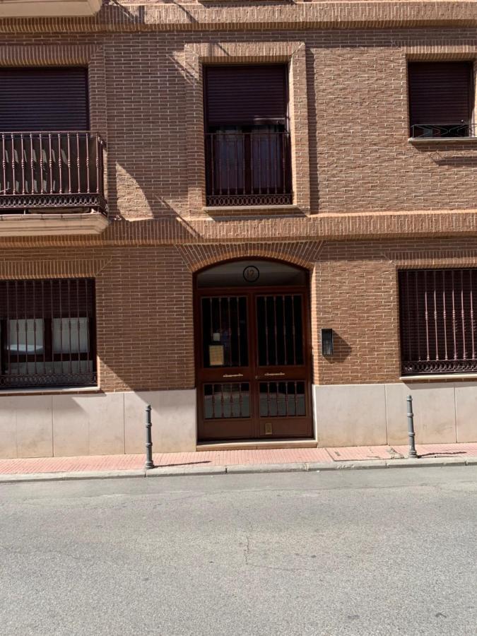 Gran Piso En El Centro De Alcala Apartment Alcalá de Henares Exterior photo
