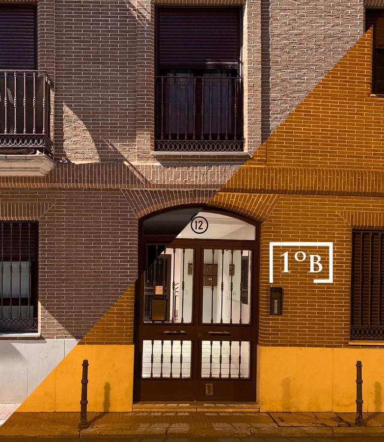 Gran Piso En El Centro De Alcala Apartment Alcalá de Henares Exterior photo