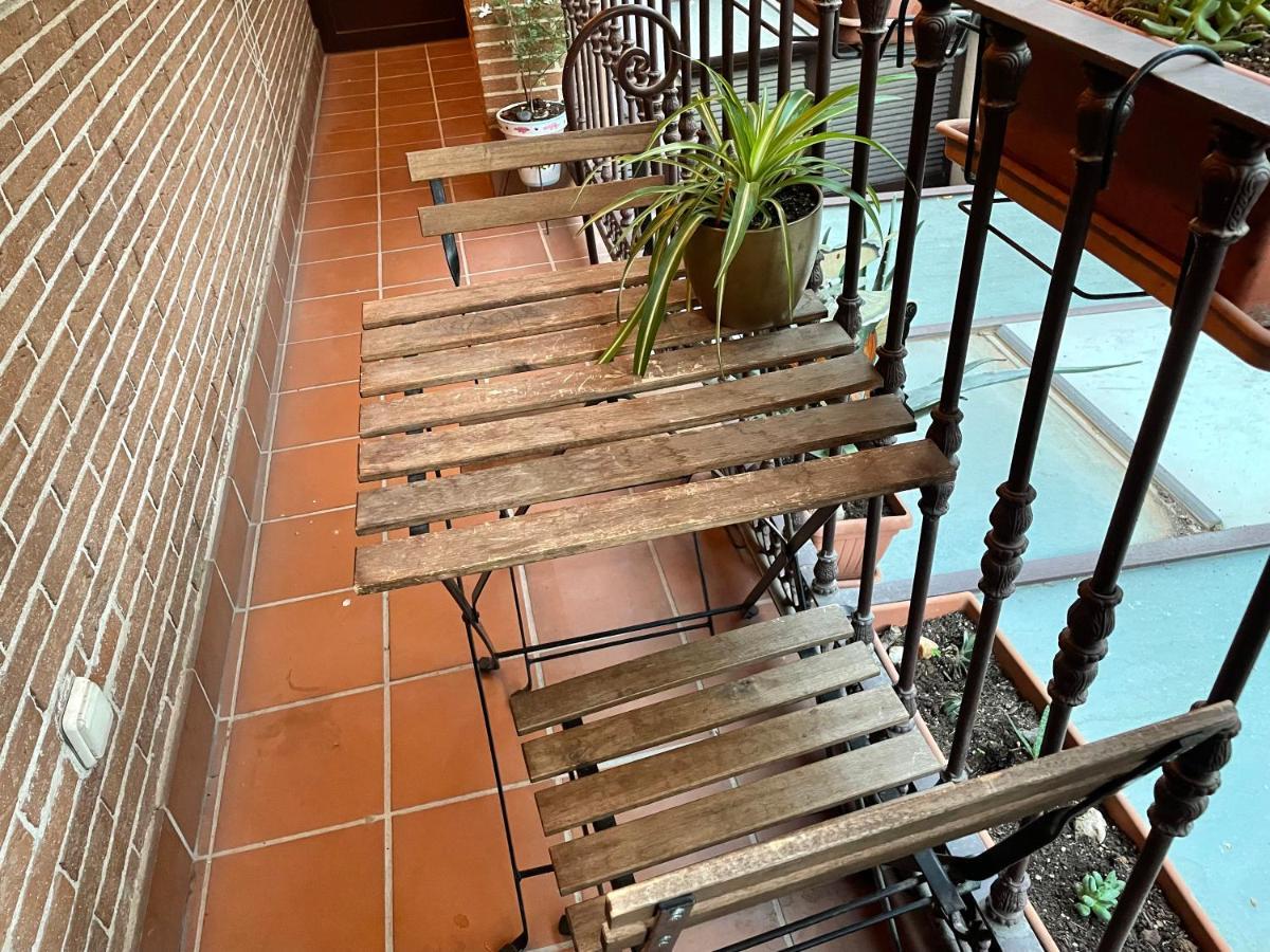 Gran Piso En El Centro De Alcala Apartment Alcalá de Henares Exterior photo
